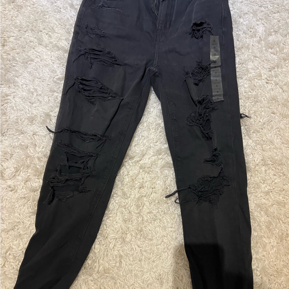 American Eagle Black Jeans
